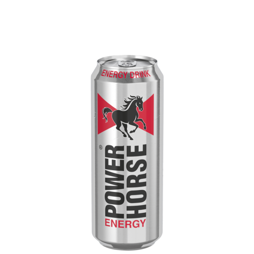24 0.50l Ds Power Horse Energy Drink Original 