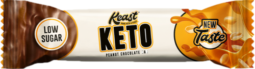 15 30g Rg KETO Peanut Chocolate Bar 