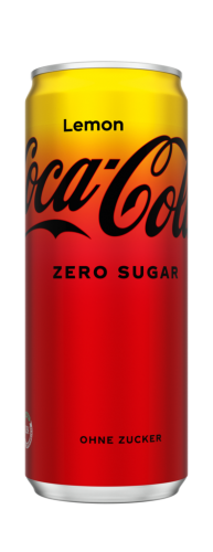 24 0.33l Ds Coca Cola Lemon Zero EWP 