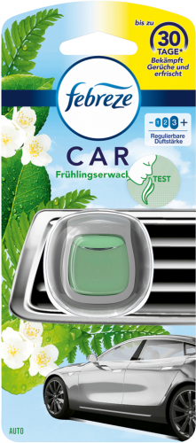6 1St Pg Febreze Car Frühlingserwachen 2ml 