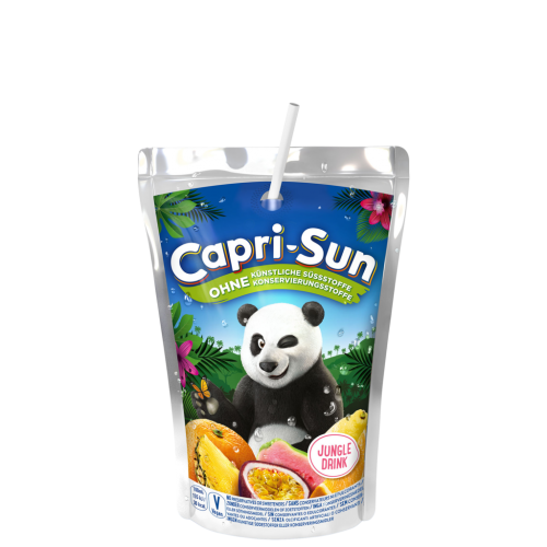 10 0.20l Pg Capri Sonne Jungle Drink 