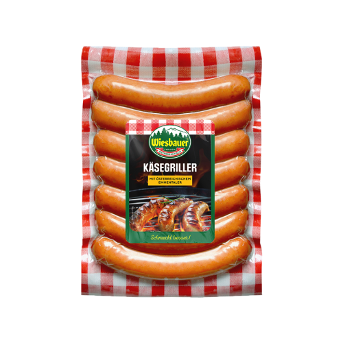 5 300g Pg Wiesbauer Käsegriller 