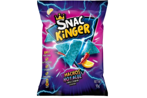 12 95g Pg Snac Kinger Nachos Hot Blue 