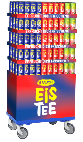 270 0.50l Fl Rauch Eis Tee 3-Sorten Dolly EWP 
