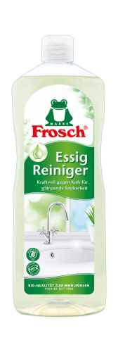 10 1.00l Fl Frosch Essig-Reiniger 