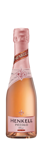 12 0.20l Fl Henkell Rosé Piccolo 