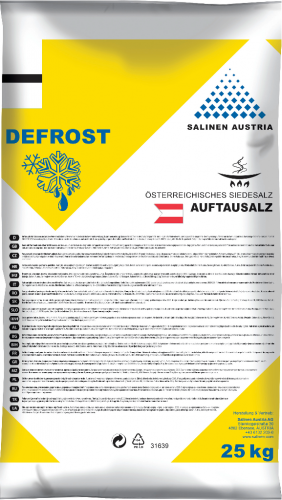 1 25 kg Sa Defrost Streusalz 25 kg 