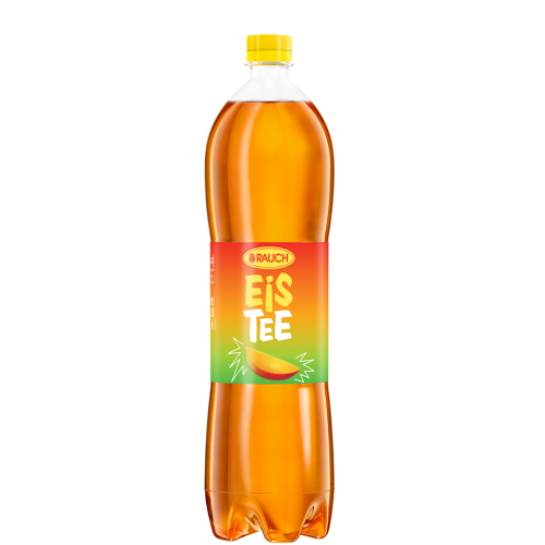 6 1.50l Fl Rauch EisTee Mango PET EWP 