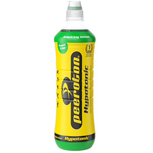 6 0.75l Fl Peeroton Hypotonic Inspiring Lemon PET EWP 