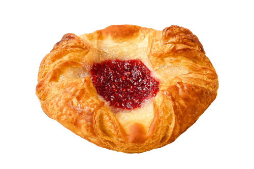 48 100g Pg TKK Dänischer Himbeer Plunder VG 