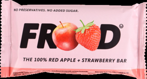 16 10g Pg Frood - Red Apple & Strawberry 