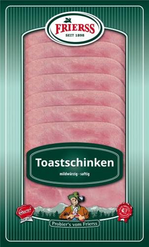 5 100g Pg Toastschinken geschnitten 