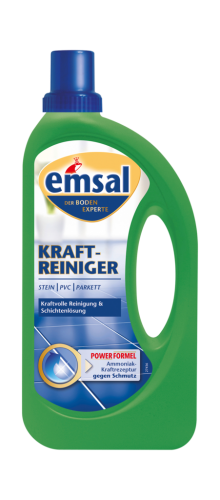 5 1.00l Fl Emsal Grund-u.Kraft-Reiniger 