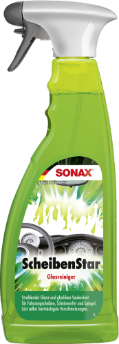 6 750ml Fl Sonax ScheibenStar 