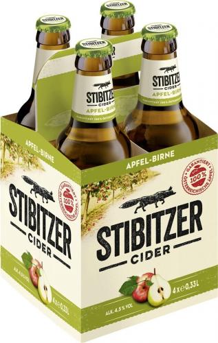 6 4/0.33MP Stibitzer Apfel-BirneCide> 