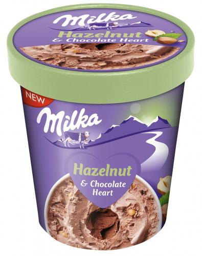 6 480ml Pg TKK MILKA Nougat Tub 