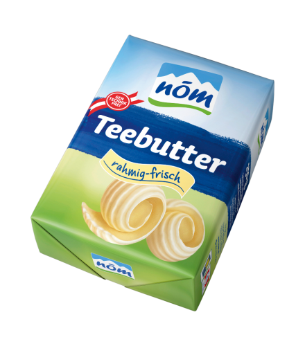 10 250gr Pg Nöm Teebutter 