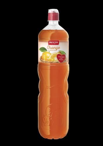 6 1.50lFl Spitz Orangen Sirup 