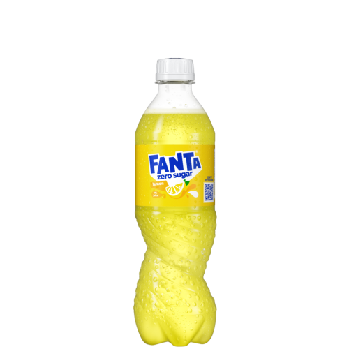 24 0.50l Fl Fanta Lemon Zero PET EWP 