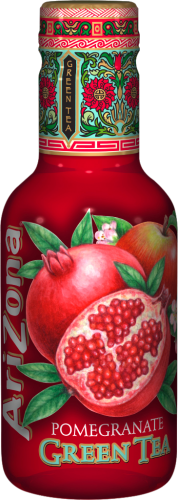 6 0.50l Fl Arizona Eistee Pomegranate PET 