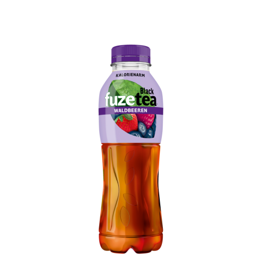 12 0.50l Fl Fuzetea Waldbeeren PET EWP 