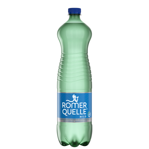 6 1.50l Fl Römerquelle mild PET EWP 