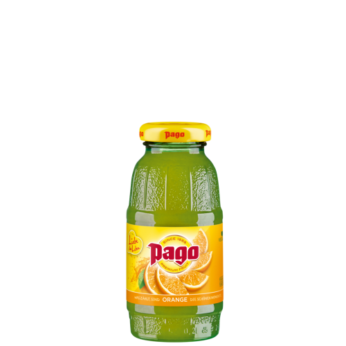 24 0.20l Fl Pago Orangensaft  
