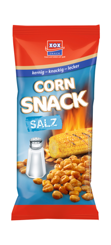 9 140g Pg XOX Corn Salz  