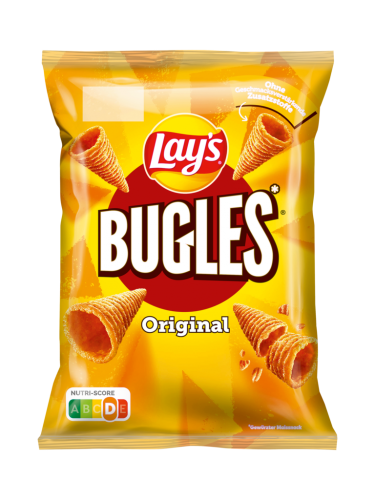 14 75grPg Lay`s Bugles Original 