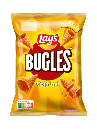 14 75grPg Lays Bugles Original 