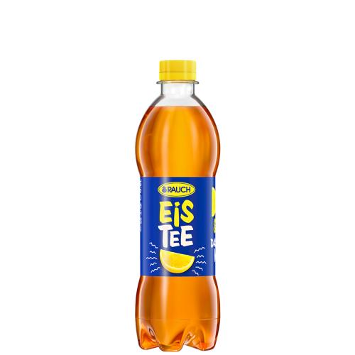 12 0.50l Fl Rauch EisTee Zitrone PET EWP 