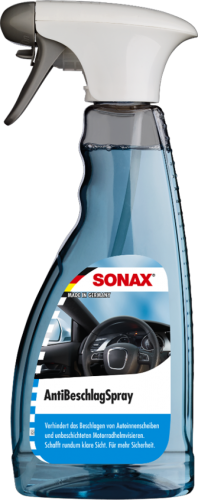 6 0.50l Fl Sonax Antibeschlag Spray 