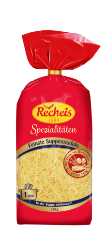 15 330g Pg Recheis Suppennudeln 