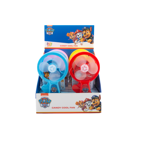 12 1St Pg Paw Patrol Candy Cool Fan 