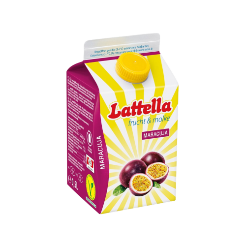 12 0.50l Pg Lattella Maracuja 