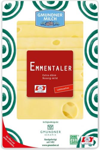 1 150gr Pg Gmundner Milch Emmentaler 