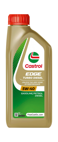 12 1.00LFl Castrol EDGE Titanium TD 5W-40 