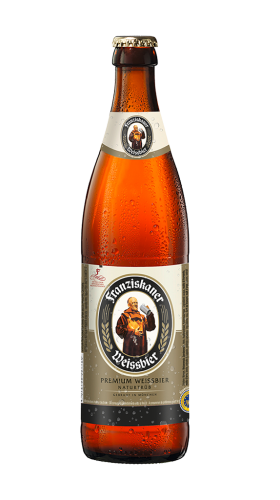 20 0.50l Fl Franziskaner Hefe Weizen Hell MW 