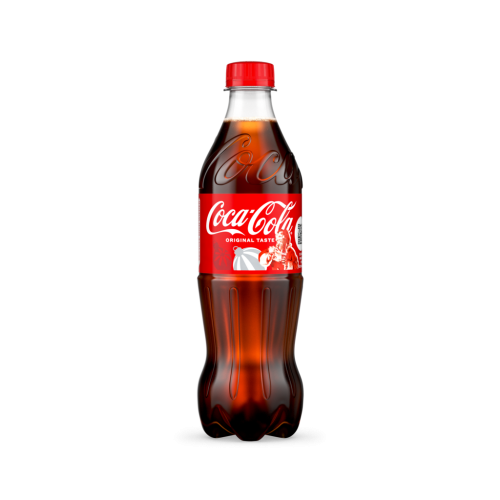 24 0.50l Fl Coca Cola PET 