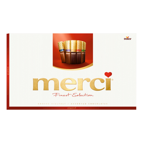 8 400g Pg Merci Große Vielfalt 