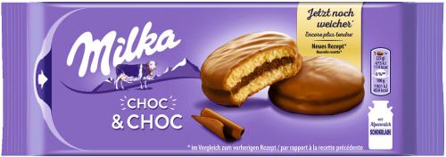 12 175gr Pg Milka Choc Choc 