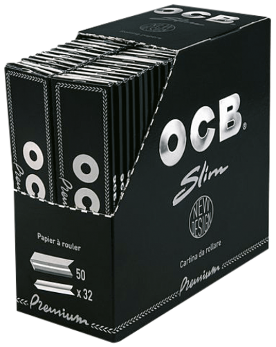50 1St Pg  OCB Slim lang Premium 