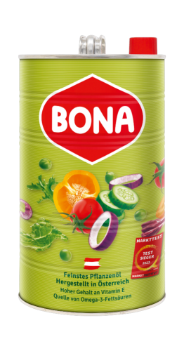 6 2l Ds Bona Pflanzenöl 