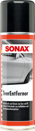 6 300ml Ds Sonax TeerEntferner 