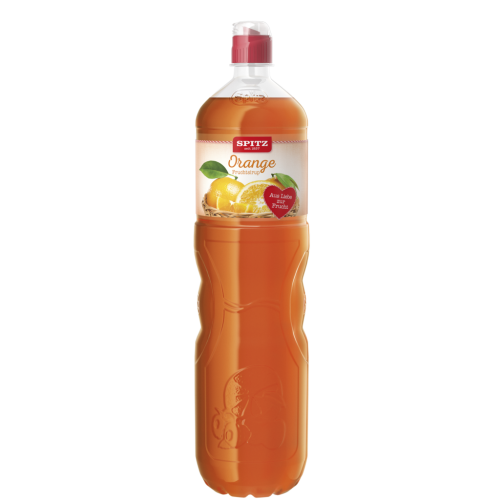 6 1.50l Fl Spitz Orangen Sirup 