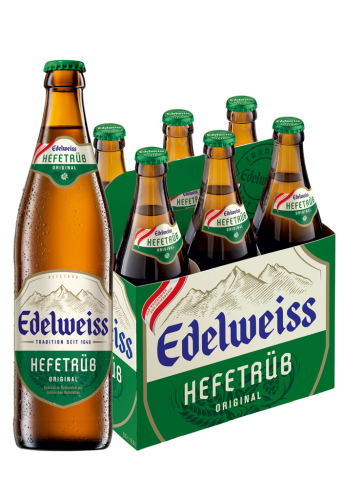 3 6/0.50MP Edelweiss Hefetrüb MW 