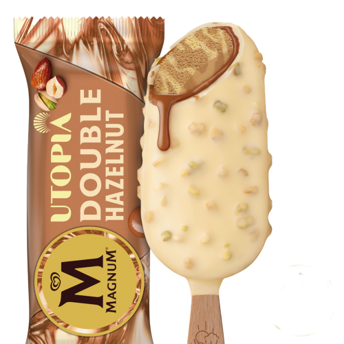 20 85ml Pg TKK Eskimo Magnum Double Hazelnut  