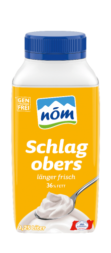 1 0.25l Pg Nöm Schlagobers ESL36% (10) 