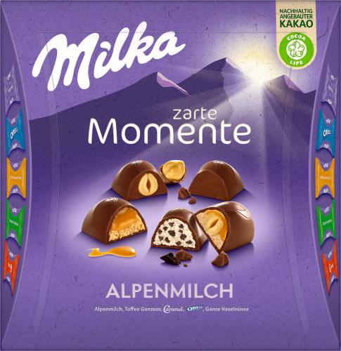 12 169gr Pg Milka zarte Momente Mix 