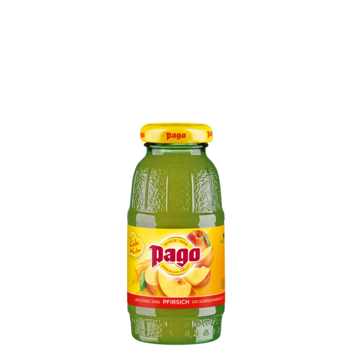 24 0.20l Fl Pago Pfirsichnektar  